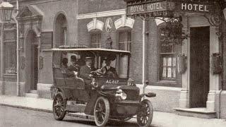 Old photos of Sutton Coldfield, Warwickshire, England, United Kingdom