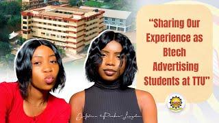 Sharing our personal experience as students at Takoradi Technical University