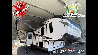 SOLD 2023 Flagstaff Classic 8529CSB @nicecampers