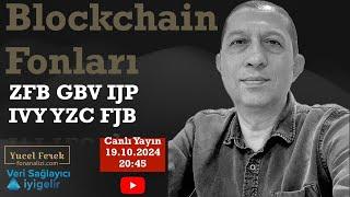 Blockchain Fonları #fon #yatırımfonu #live #livestream #canlıyayın #blockchain