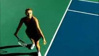 Maria Sharapova spot Gatorade