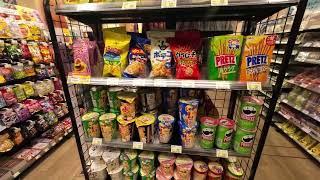 4K The Future of Convenience Store Food: Exploring Japan’s Automated Konbini