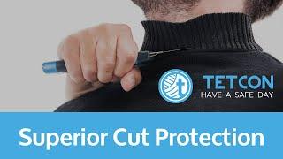 Tetcon Garments | Superior Cut Protection