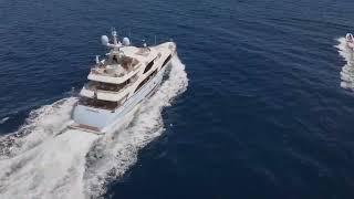 Benetti | CHECKMATE | at Monaco Yacht Show 2024