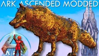 Curse becomes a Miracle! Strongest Creature Yet! Ark Omega Ascended Mod E26