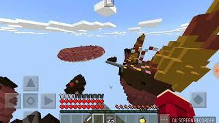 Топ 3 килла/SkyWars - Димооон!