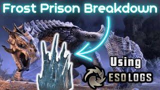 Frost Prison: Analyzing ESO Logs for Expert Strategies & Tactics