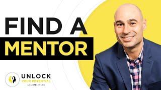 Become A Successful Entrepreneur With A Mentor (Unlock Your Potential) | SCOTT DANNER