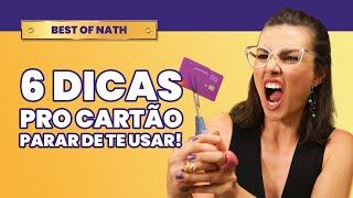 CARTÃO DE CRÉDITO: Top 6 dicas para não ser refém da fatura