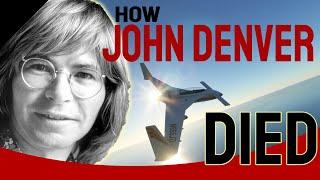 The REAL John Denver Plane CRASH #johndenver #johndenverplanecrash