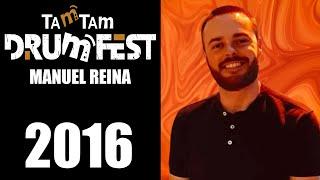 2016 Manuel Reina Group - TamTam DrumFest Sevilla - Yamaha Drums #tamtamdrumfest #yamahadrums