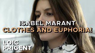 ISABEL MARANT: MAYHEM AND FRENCH COOL! by Loic Prigent