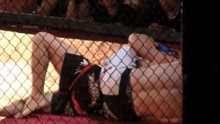 Kevin Forant Vs. Sebastian Wojdak