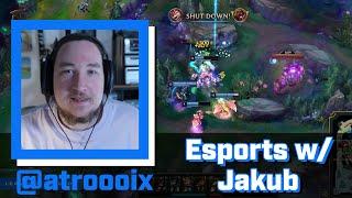 A quick look at esports with @atroooix