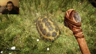 Far Cry Primal / 2 / Дикари, медведь, приход и сова!