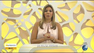 Abertura do Bom Dia Sábado com Silvana Freire e Eduardo Oliveira 15/09/2018