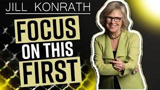 How To Keep Evolving In Sales- Jill Konrath