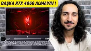 Ben Olsam Hangi Rtx 4060 Laptop'u Alırdım ? En İyi RTX 4060 Laptoplar 2024