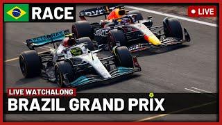 F1 Live - Brazil GP Race Watchalong