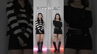 K-Drama vs K-Pop Fashion [Part 1] (ft. Fashion Chingu)