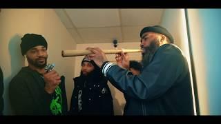 3oh Black x Bruiser x C-City x Pigg Legg - Opp Block (Official Video)