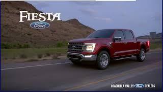 Coachella Valley Ford Trucks