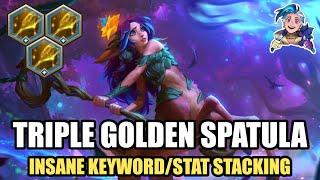 IT WORKS WITH LILIA!? 3x Golden Spatula - Path of Champions