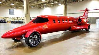 Top 10 Strangest Cars Ever Made