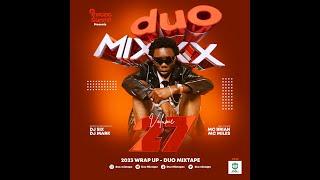 DUO MIXTAPE VOL.27 (2023 WRAP UP) DJ SIX & DJ MARK