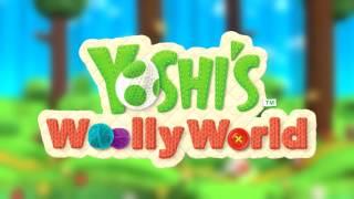 Vs Burt the Bashful - Yoshi's Woolly World OST