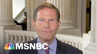 Sen. Blumenthal: Congress has 'a responsibility' to investigate SCOTUS over ethics concerns