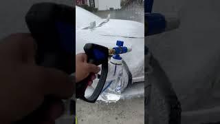 Battle of the Foam Cannons MJJC vs MTM Hydro