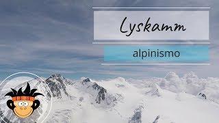 Monte Rosa | Lyskamm ridge crossing