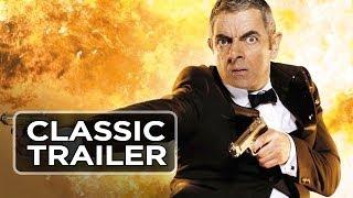 Johnny English (2003) Official Trailer #1 - Rowan Atkinson, John Malkovich Movie HD