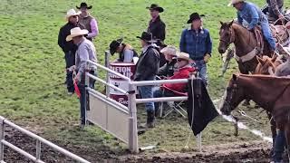 2nd RD Steer Trippin Slack - Pendleton Round-up 2024 - 9/12/2024