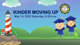 Early Childhood Education Kinder Moving Up 2022