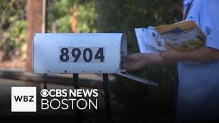 Boston residents say their mail delivery is inadequate