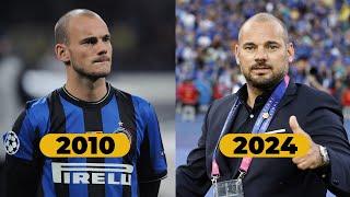 INTER MILAN, the TREBLE winners 2009/10 season Then and Now