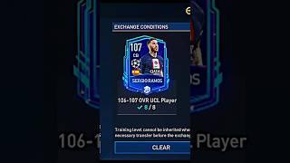 108 UCL player exchange  ( what you got?) | FIFA MOBILE | #fifamobile #fifa23