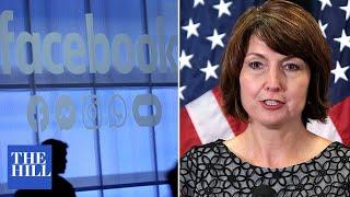 'Censorship Is In One Direction': Republican Slams Social Media Companies For Bias