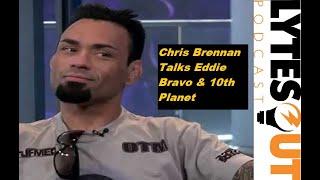 Eddie Bravo as a competitor - Chris Brennan