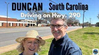 Discover The Abundance Of Businesses On Sc Hwy 290 In Duncan, South Carolina!