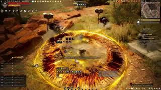 BDO | Awakening Musa - Tungrad Ruins 35.7k trash/h (yellow ls)