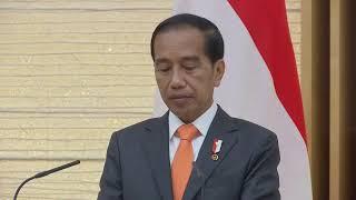 LIVE: Indonesian President Joko Widodo visits Tokyo