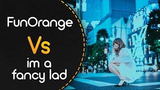 FunOrange vs im a fancy lad! // PSYQUI - Hikari no Hou e (lapix & Cranky Remix) (feat. Such) (Aeril)