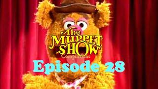 The Muppet Show Compilations - Episode 28: Fozzie's Comedy Acts with Statler & Waldorf (Part 1)