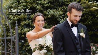 Florentine Building // Claire & Ben // Birmingham Alabama Wedding Video