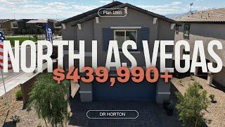 Tour the 1865 Plan at Heartland Bay –  North Las Vegas Homes for Sale | Tule Springs New Homes