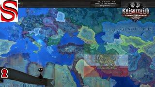 Hearts Of Iron IV ( هرتس اف آیرون مد قیصر )