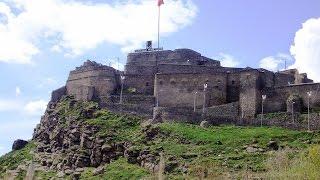 Kars fortress Turkey  , Կարսի բերդ Թուրքիա , Карс Турция